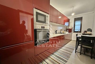 Apartament cu 2 camere si gradina proprie de 50mp in Chis... - 3