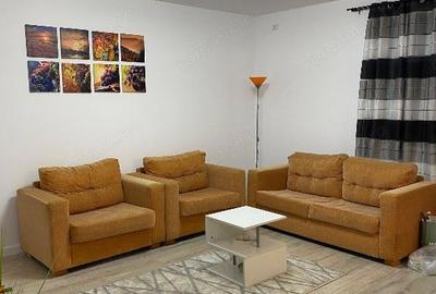 Apartament cu 2 camere, mobilat în Braytim - 2