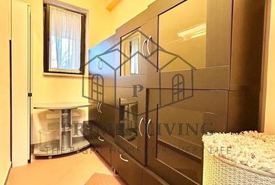 Apartament cu 4 camere semidecomandat, mobilat în Herăstrău - 12