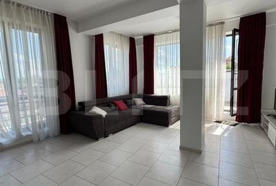 Apartament de vanzare, cu 2 camere, 90 mp, zona Parcul Carol - 4
