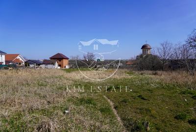 Teren Construcții intravilan de 3700 mp, în Lumina - 2