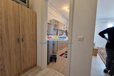 Garsoniera,  Militari Residence mobilata utilata 270 euro - 13
