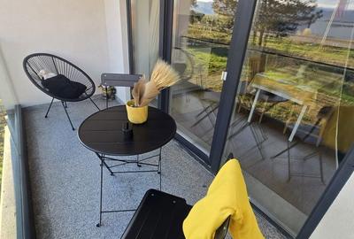 Apartament cu 2 camere decomandat în Cristian - 3