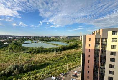 Apartament cu 2 camere semidecomandat, mobilat în Cug - 5