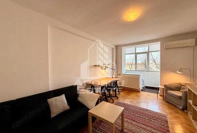 Apartament cu 2 camere semidecomandat, mobilat în Medicină