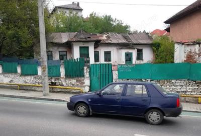 Casă cu 3 camere în Central - 1