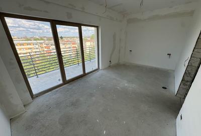 Apartament 3 camere, decomandat, 108.6mp, cartier Brazda, zona Consul - 5