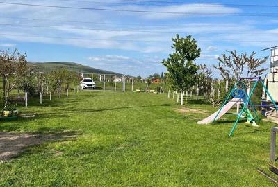 Teren agricol intravilan de 595 mp, în Ampoi 2 - 5