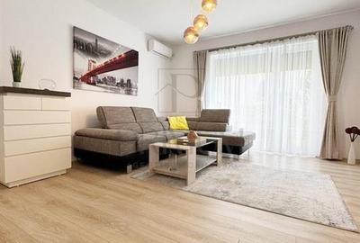 DUMBRAVITA - 3 CAM - CURTE MARE - LOC PARCARE - CLIMA - INCALZIRE PARDOSEALA - 2