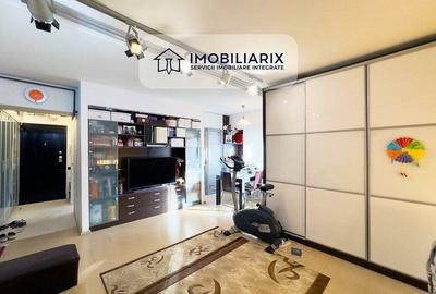Apartament cu 3 camere decomandat în Casa de Cultură