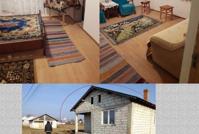 Casă cu 2 camere în Rădăuți-Prut - 2