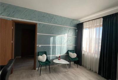 Apartament cu 3 camere semidecomandat în Central - 11