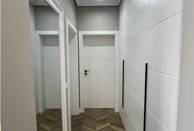 Apartament cu 2 camere decomandat, mobilat în Aeroport - 12