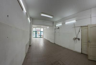 Spațiu comercial, de 60 mp, în Narcisa - 5