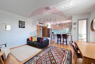 Apartament cu 2 camere decomandat, mobilat în Splaiul Unirii - 2