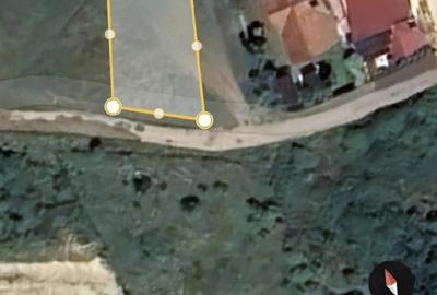 Teren de 410 mp, în Mihai Eminescu - 3