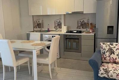 Apartament cu 2 camere decomandat, mobilat în Barbu Văcărescu - 2