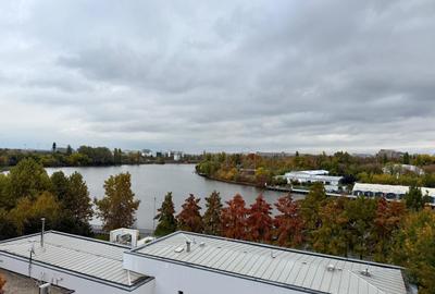 Barbu Vacarescu Hotel Caro, vedere Lacul Tei, 4 camere 275mp - 8