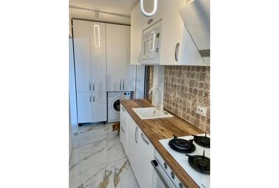 Apartament cu 2 camere decomandat, mobilat în Lacul Tei - 12