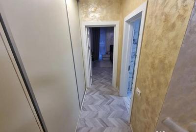 Apartament cu 2 camere semidecomandat, mobilat în Tomis Plus - 7