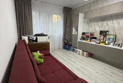 Apartament cu 2 camere semidecomandat, mobilat în Micro 38 - 6