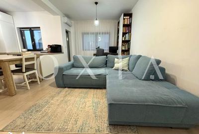 Apartament cu 2 camere semidecomandat, mobilat în Dumbrăvița - 9