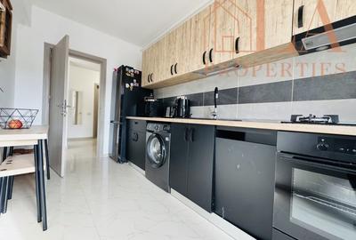 Apartament cu 2 camere decomandat, mobilat în Chiajna