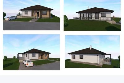 Casă cu 3 camere cu Teren 620 Mp în Livezeni - 7