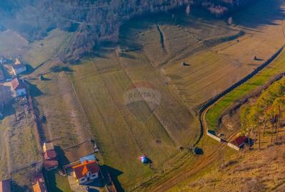 COMISION 0, Parcele de 500 mp cu utilita?i, drum privat... - 2