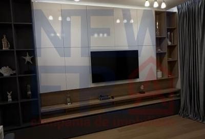 Apartament cu 2 camere decomandat, mobilat în Aviației - 6