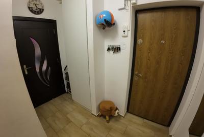 Apartament cu 2 camere semidecomandat, mobilat în City Park Mall - 9