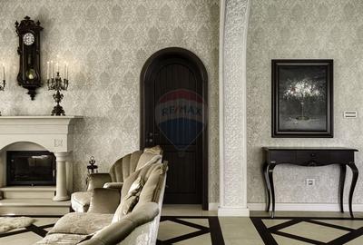 Stil si eleganta ! Vila superba 320 mp cu teren 1728 mp in Mandruloc - 15