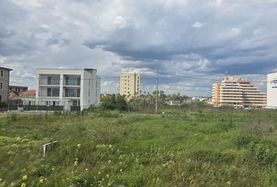 Teren de vanzare primul rand la Marea Neagra in Costinesti - 3