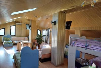 Casă cu 5 camere cu Teren 520 Mp în Galați - 2