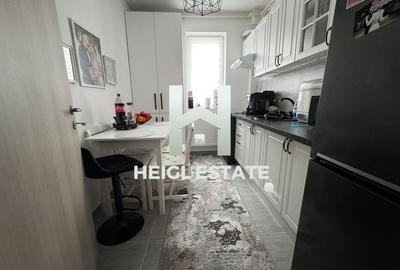 Apartament cu 2 camere in zona Braytim decomandat la etajul 1 - 3