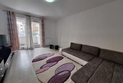 Apartament cu 2 camere decomandat, mobilat în Tractorul - 2