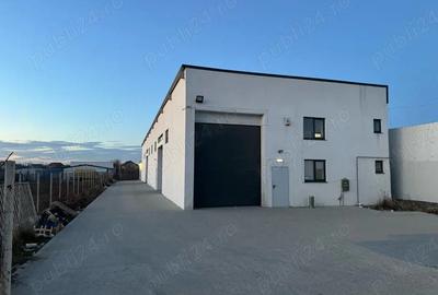 Spațiu comercial, de 550 mp, în Geamăna - 10