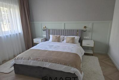 Apartament cu 5 camere decomandat, mobilat în Cristian - 1