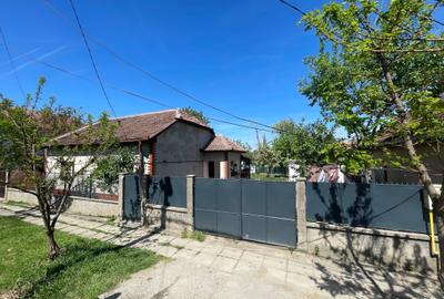 Casă individuală cu 4 camere cu Canalizare în Ciarda Roșie - 14