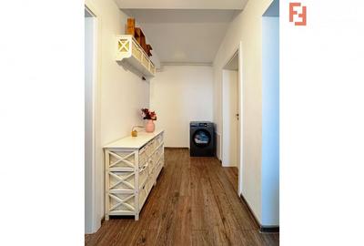 Apartament cu 2 camere decomandat, mobilat în Giroc - 10