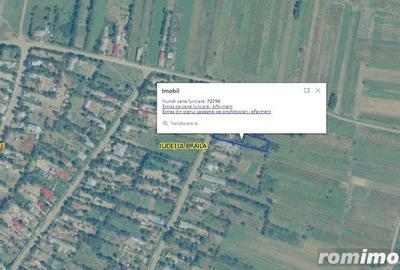 Casa si teren Ciocile, jud. Braila - ID: R1979407 - 3