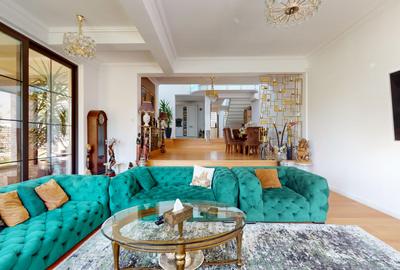 Casă individuală cu 4 camere cu Teren 1500 Mp în Corbeanca - 21