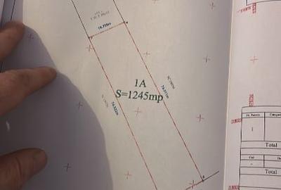 Teren Construcții intravilan de 1244 mp, în Nord - 4