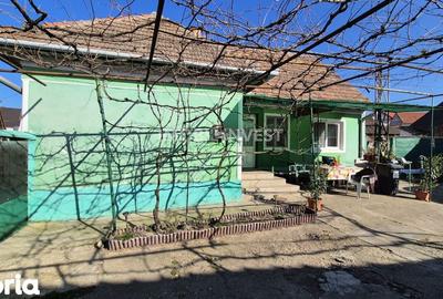 Casă cu 4 camere cu Teren 1244 Mp în Săliștea - 6