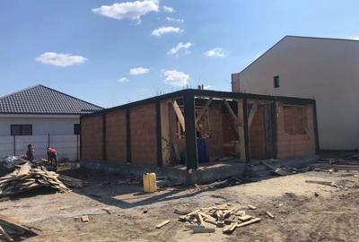 Casă cu 3 camere în Central