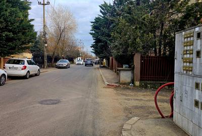 Teren Construcții intravilan de 1000 mp, în Pipera - 10