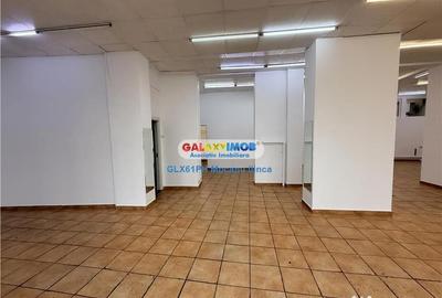 Spațiu comercial, de 161 mp, în Central - 7
