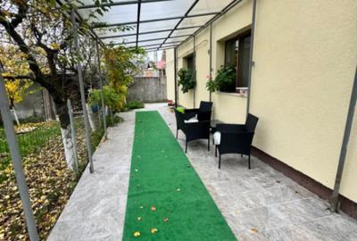 Casă cu 5 camere cu Teren 1310 Mp în Central - 8