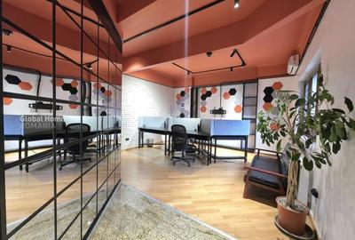 Vila Bld. Marasti Nr 10 | Demisol+Parter+Curte 350Mp | Kiseleff-Arcul De Triumf - 2