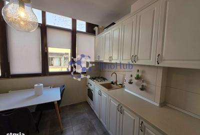Apartament cu 3 camere, mobilat în Valea Adâncă - 1